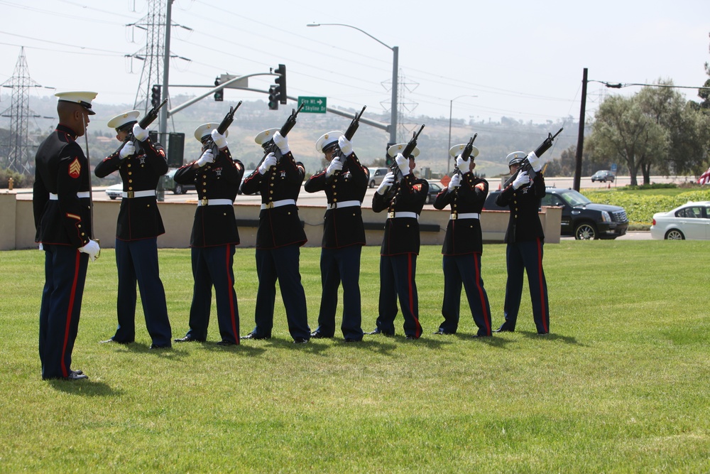 Funeral Service for Staff Sgt. Joseph H. Fankhauser