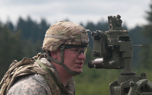 Artillery soldiers share their pride