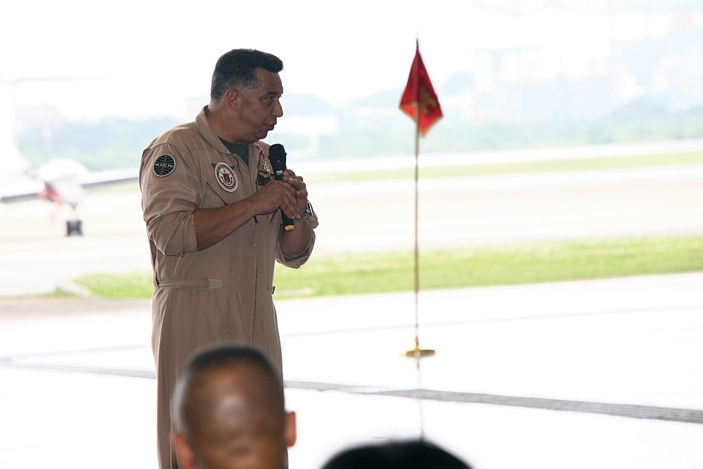 Career comes full circle Falcam retires after 30 years of service, many on Okinawa