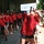 Participants row through annual tradition