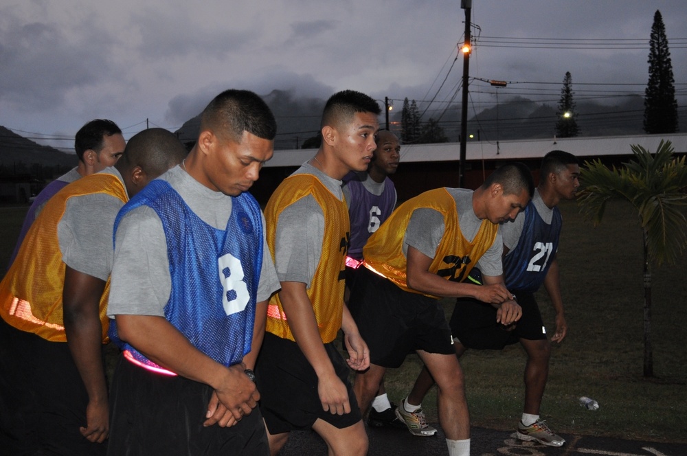 Pacific Army Reserve kicks off Best Warrior Competition