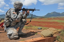 Pacific Army Reserve kicks off Best Warrior Competition