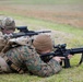 Marines arrive for shooting match