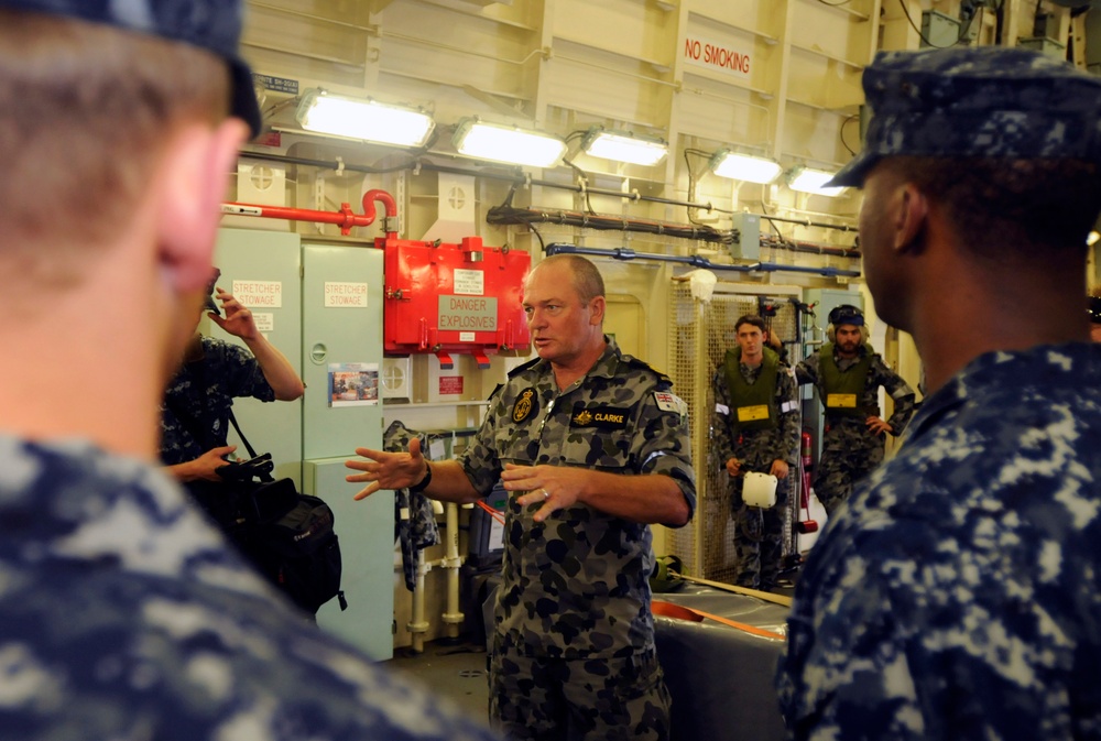 USS Blue Ridge