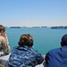 USS New York transits Suez Canal