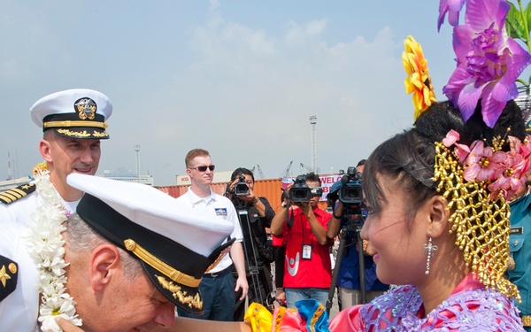 BLR/Indonesian sustain partnership