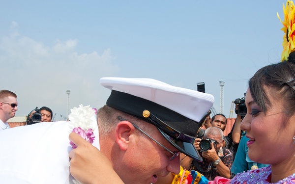 BLR/Indonesian sustain partnership