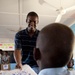 Camp Lemonnier volunteer group distributes school supplies to Djiboutian kids