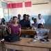Camp Lemonnier volunteer group distributes school supplies to Djiboutian kids