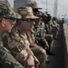 Coalition personnel tour USNS Carl Brashear in Djibouti