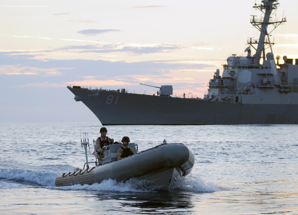 USS Winston S. Churchill