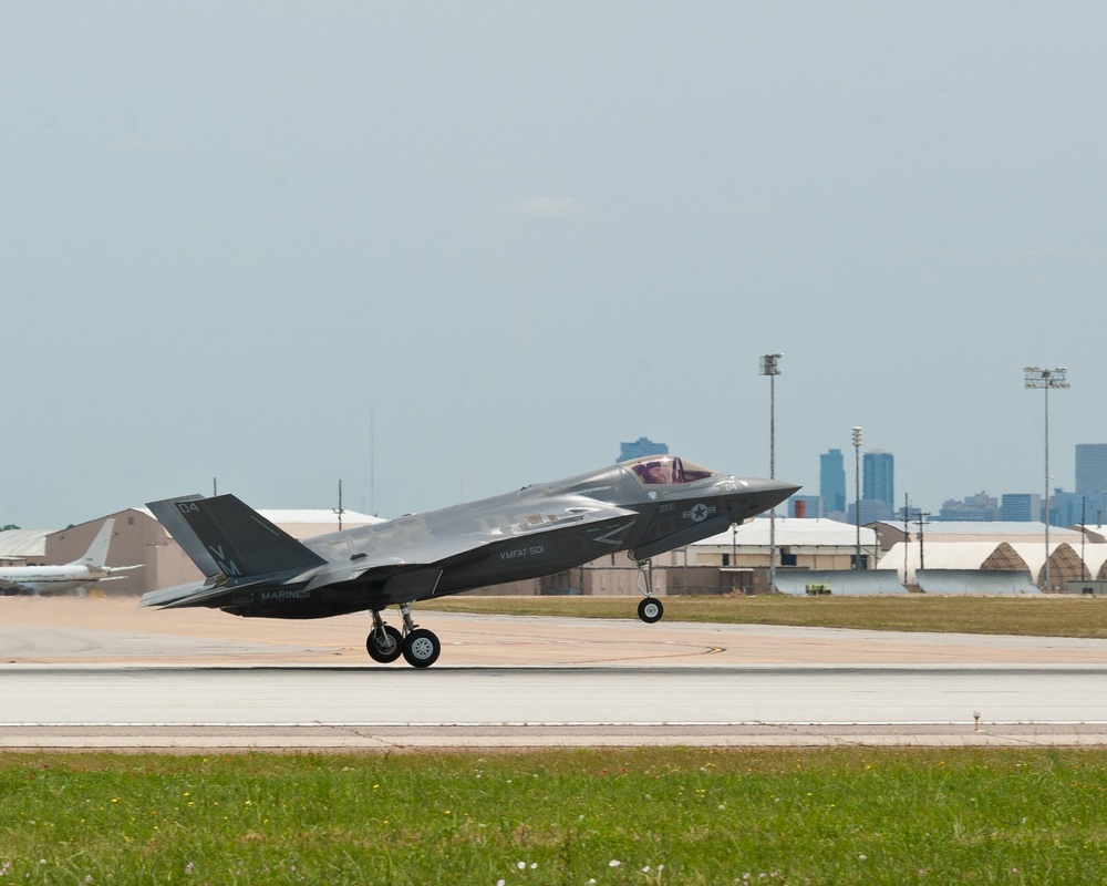 2nd MAW receives more F-35B production aircraft