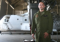 Motivated NCO improves self, Marines