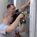 First responders help volunteers in need