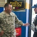 Truex assists South Carolina National Guard soldier