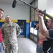 Truex assists South Carolina National Guard soldier