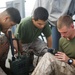 Marines attend class aboard USS Pearl Harbor