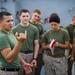 Marines attend class aboard USS Pearl Harbor