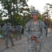 Marching Orders:  USARC NCOs step out on ruck march