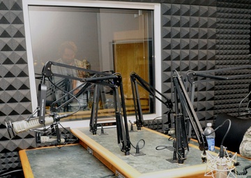 USSOCOM command sergeant major and his wife featured on NPR