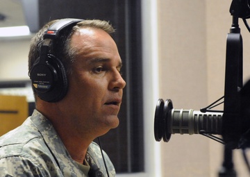 USSOCOM command sergeant major and his wife featured on NPR