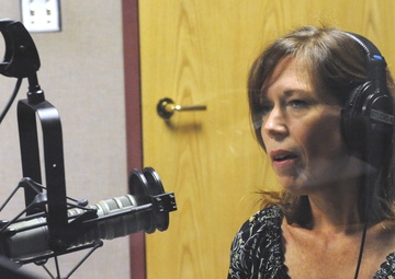 USSOCOM command sergeant major and his wife featured on NPR