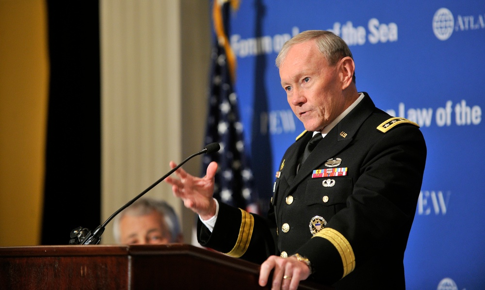 Law of the Sea Convention at Willard Intercontinental Washington Hotel