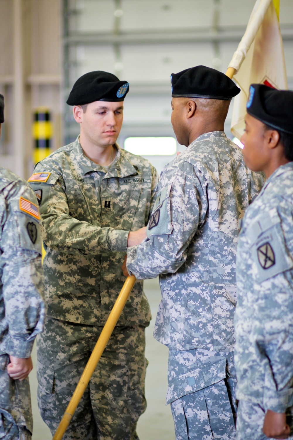 Darkhorse, 1-89 CAV welcomes new commander