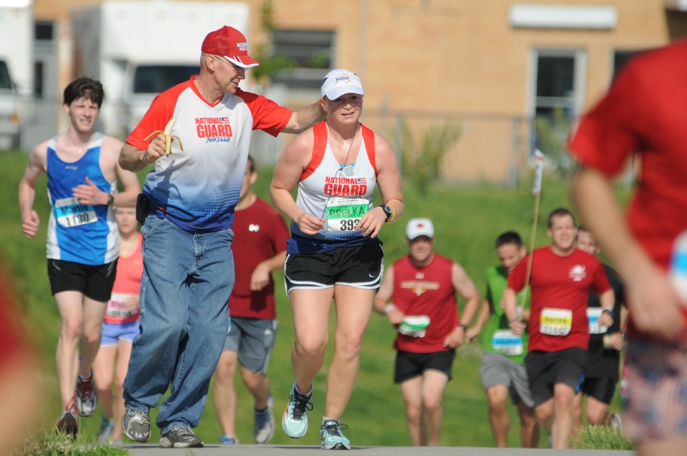 National Guard Marathon