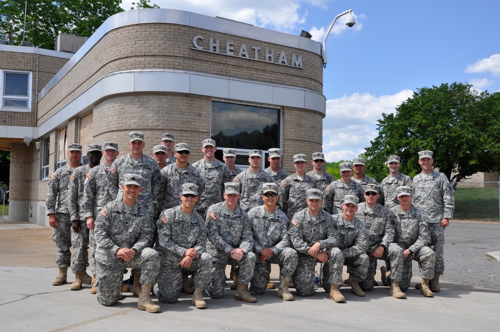 Fort Campbell combat engineers learn Nashville Districtâ€™s â€˜civilian missionsâ€™