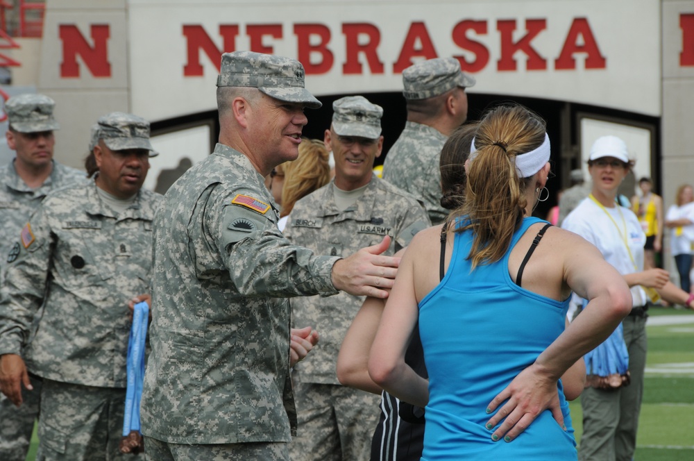 National Guard Marathon