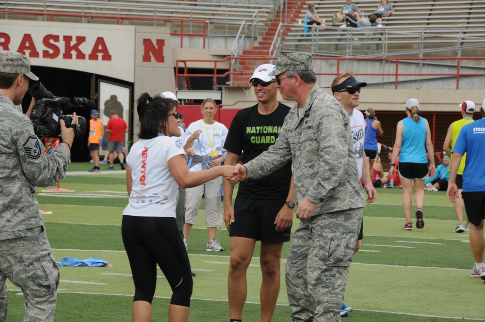 National Guard Marathon