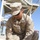 Headquarters Marines establish and secure base during Desert Fire Exercise