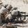Headquarters Marines establish and secure base during Desert Fire Exercise