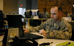 101st Airborne Division participates in NIE 12.2
