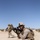 Headquarters Marines establish and secure base during Desert Fire Exercise