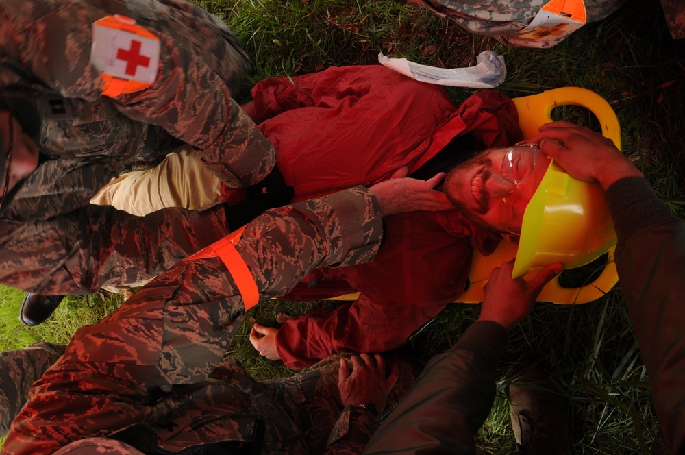 Vigilant Guard, 173rd Fighter Wing, Medical Group, TDY