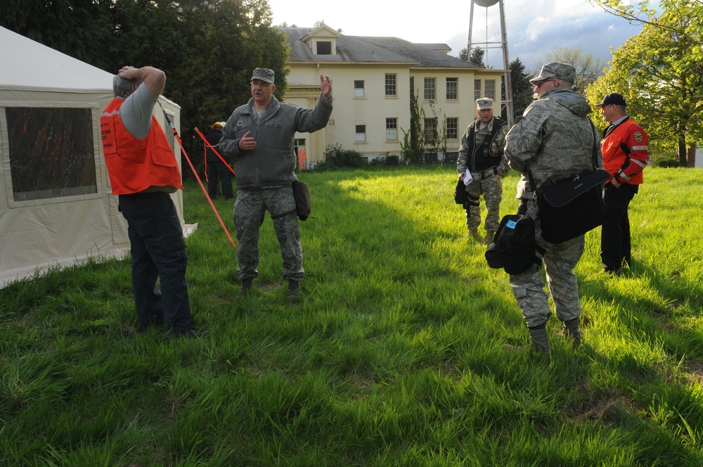 Vigilant Guard, 173rd Fighter Wing, Medical Group, TDY