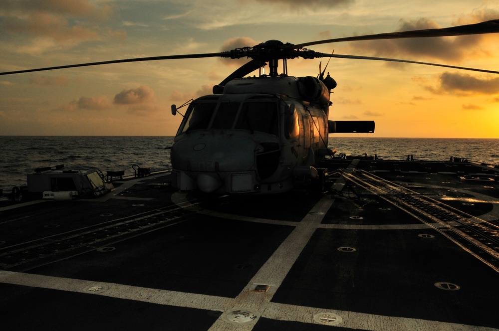 Operation Martillo