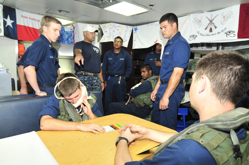 Operation Martillo