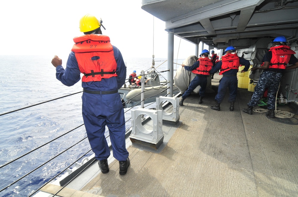 Operation Martillo