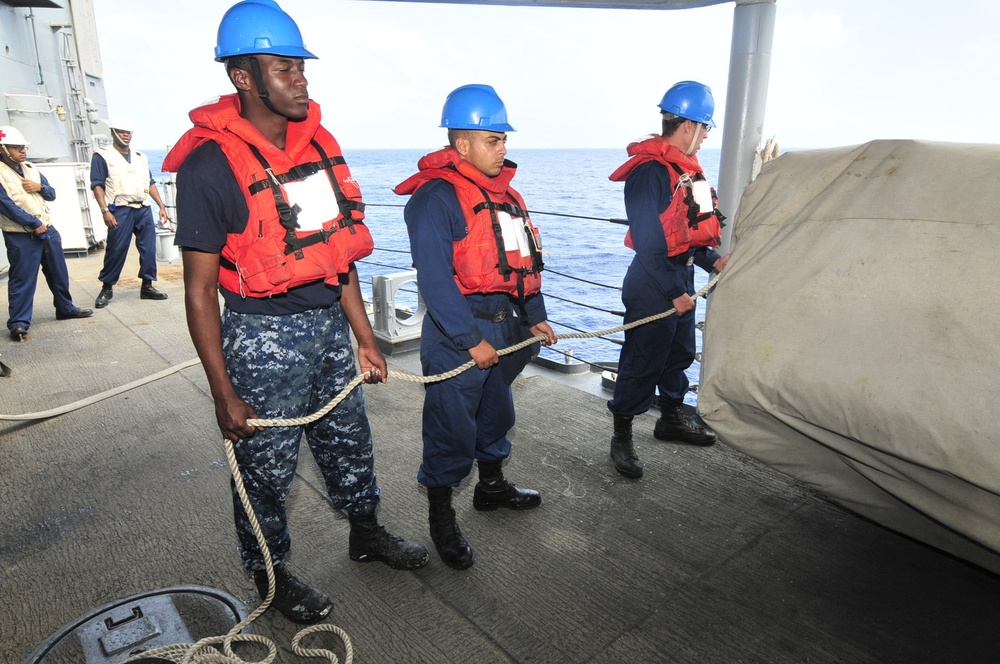 Operation Martillo