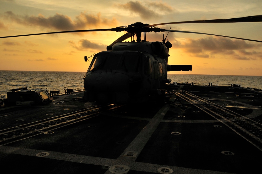 Operation Martillo