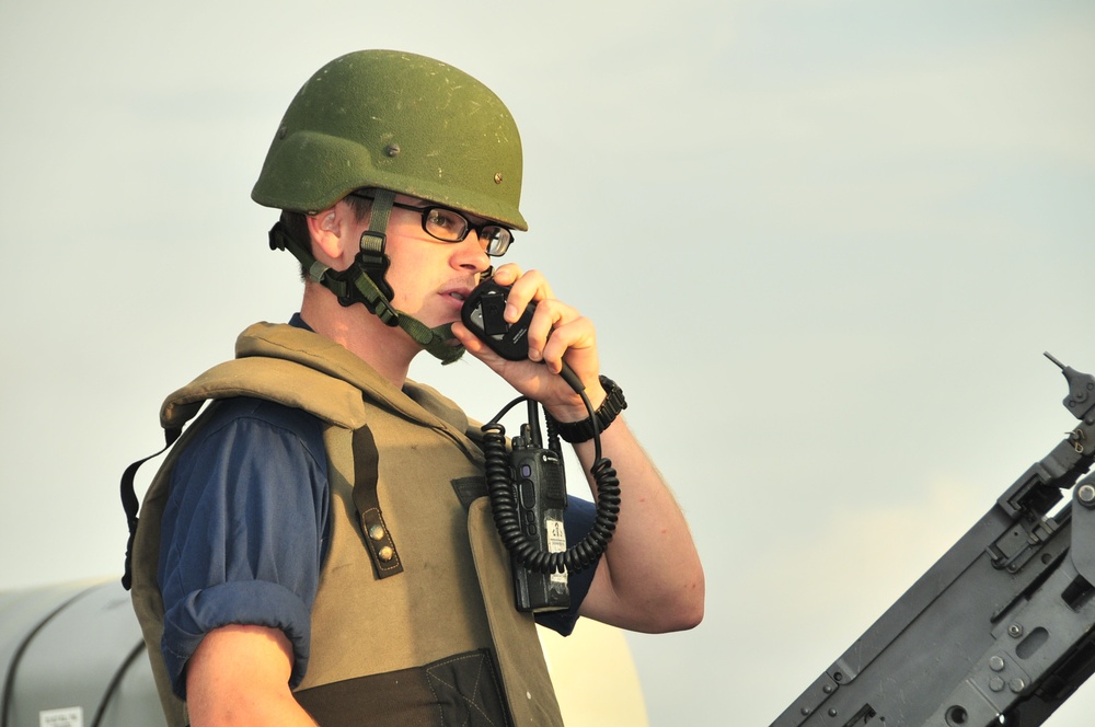 Operation Martillo