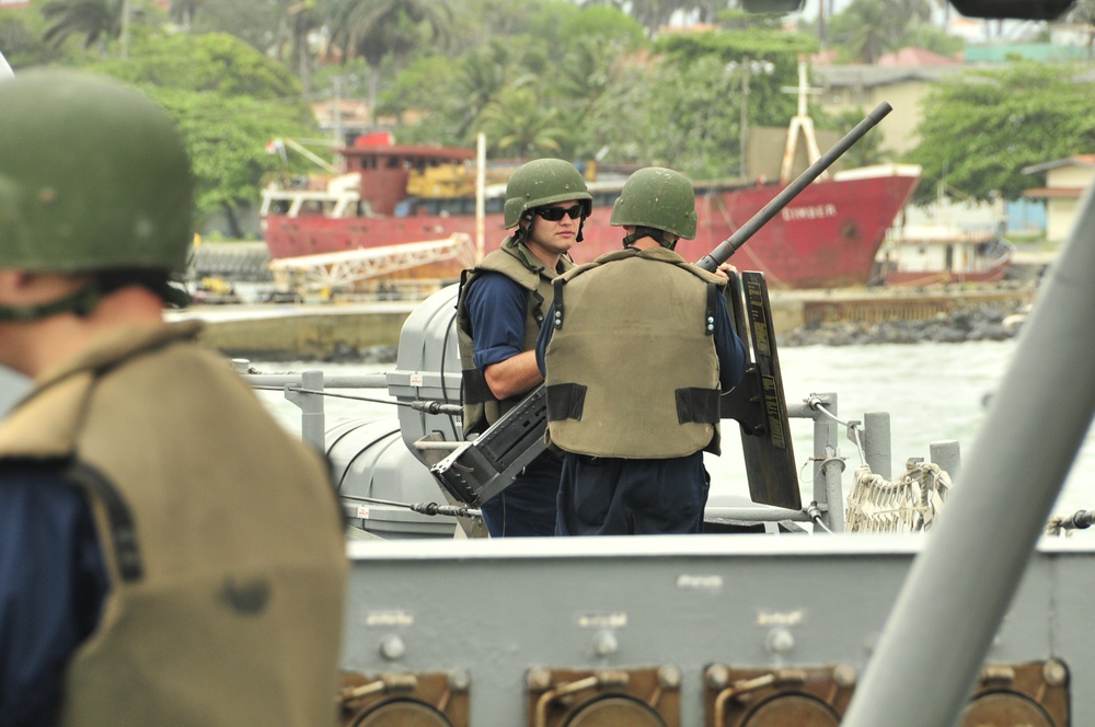Operation Martillo