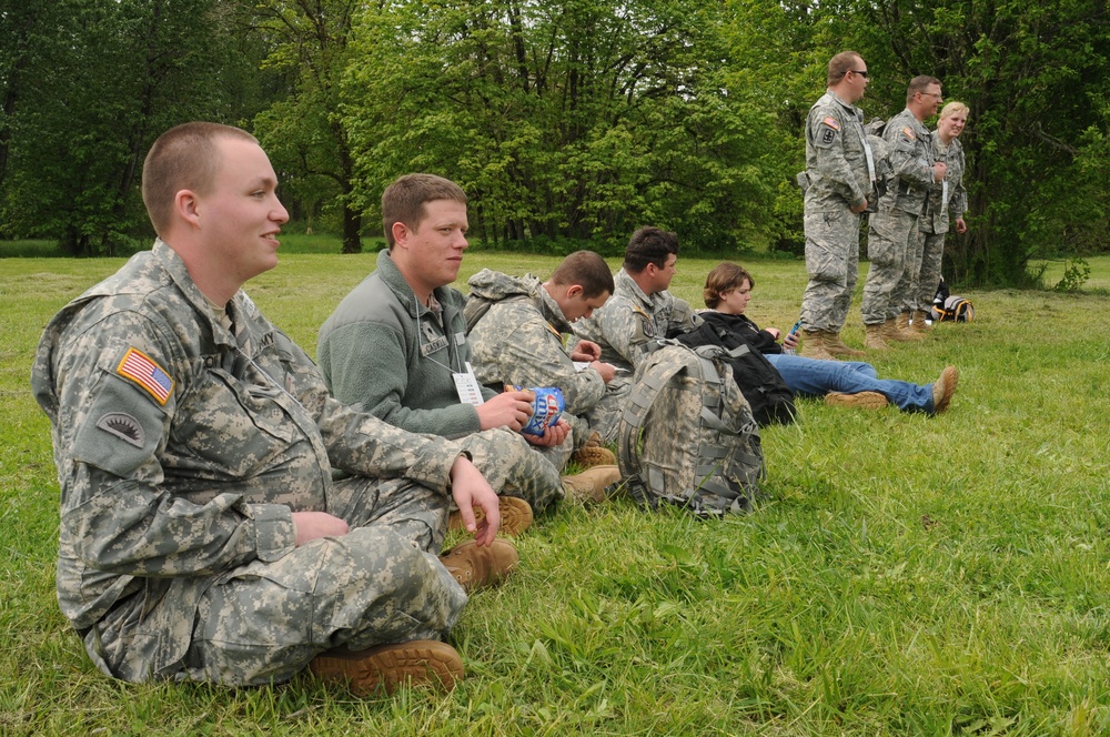 Vigilant Guard, 173rd Fighter Wing, Medical Group, TDY