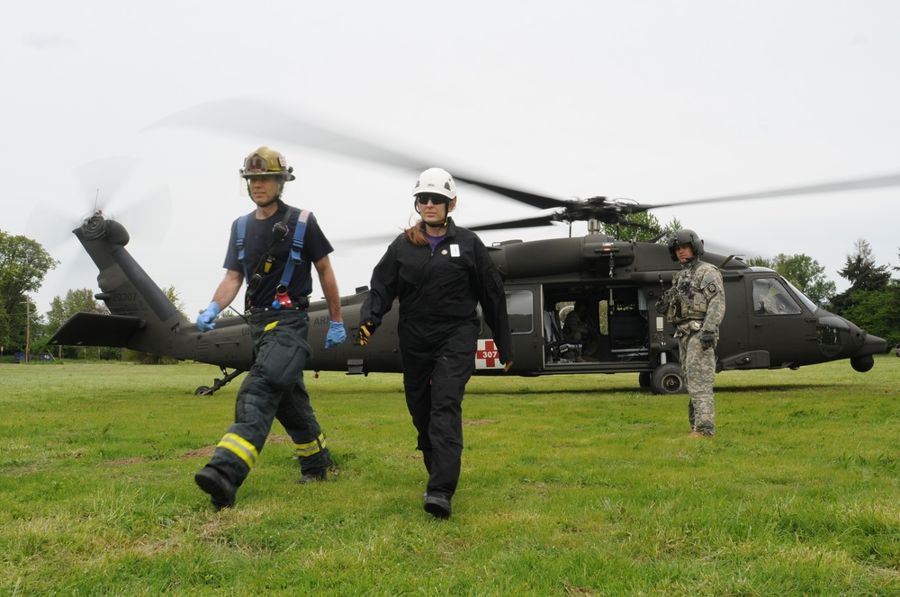 Vigilant Guard, 173rd Fighter Wing, Medical Group, TDY