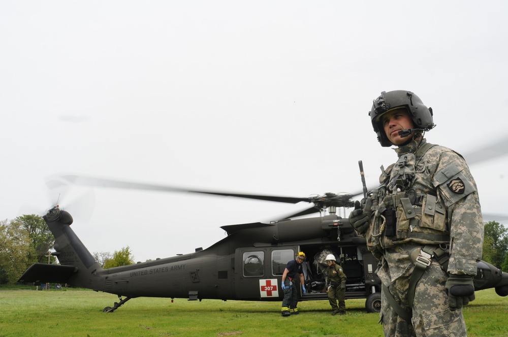 Vigilant Guard, 173rd Fighter Wing, Medical Group, TDY