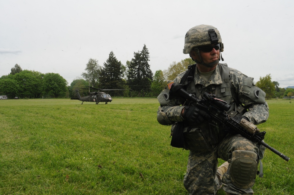 Vigilant Guard, 173rd Fighter Wing, Medical Group, TDY