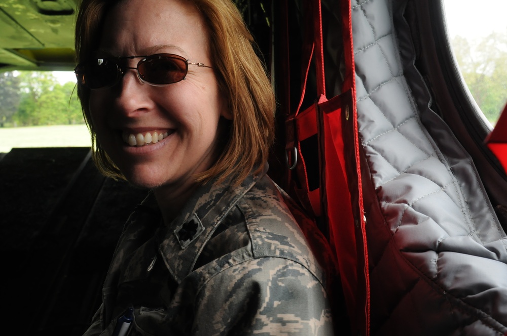 Vigilant Guard, 173rd Fighter Wing, Medical Group, TDY